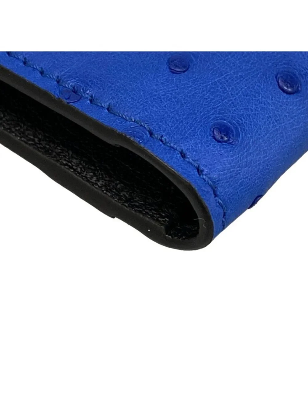 Louis Vuitton Card Case Organizer de Poche Blue